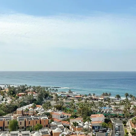 Sunny Oceanview In Costa Adeje מלון דירות פלאייה דה לאס אמריקס