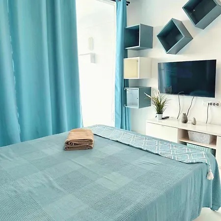 Sunny Oceanview Ponderosa In Costa Adeje פלאייה דה לאס אמריקס