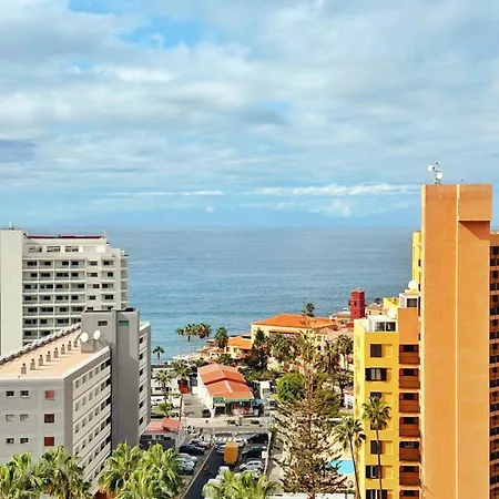 Sunny Oceanview In Costa Adeje *