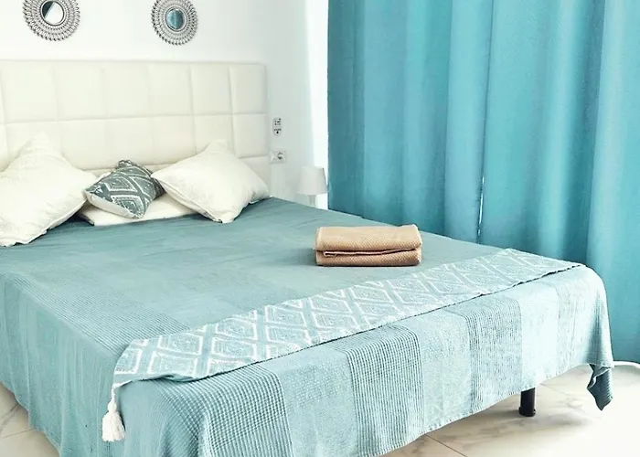 Sunny Oceanview Ponderosa In Costa Adeje 4* Playa de las Americas (Tenerife)