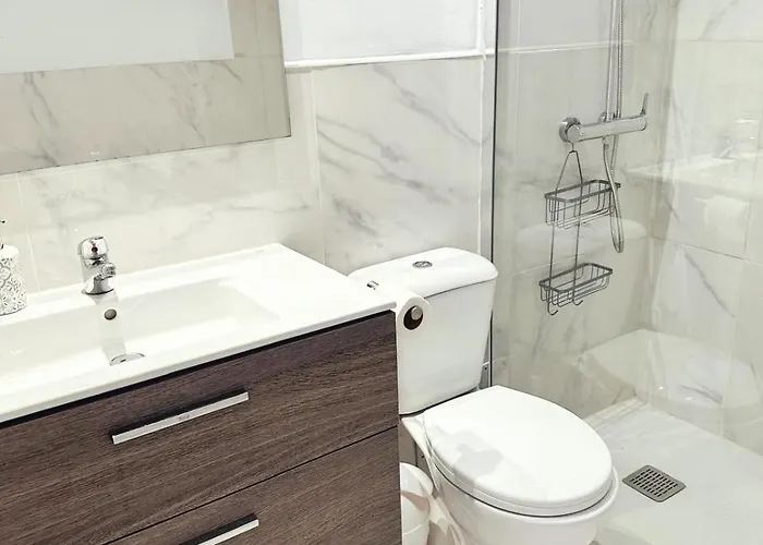 Sunny Oceanview Ponderosa In Costa Adeje