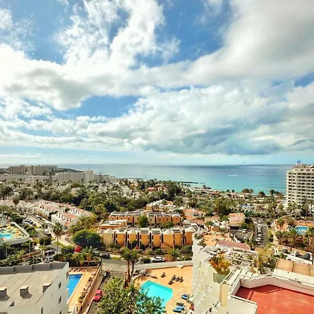 Aparthotel Sunny Oceanview Ponderosa In Costa Adeje