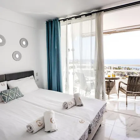 Aparthotel Sunny Oceanview Ponderosa In Costa Adeje
