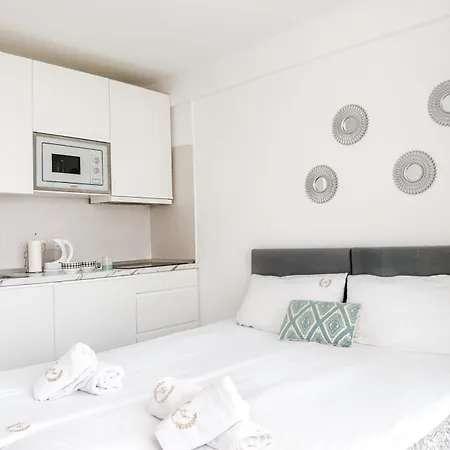 Sunny Oceanview Ponderosa In Costa Adeje Aparthotel