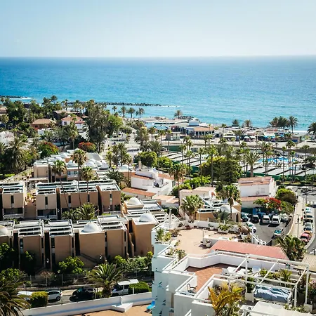 Sunny Oceanview Ponderosa In Costa Adeje Aparthotel