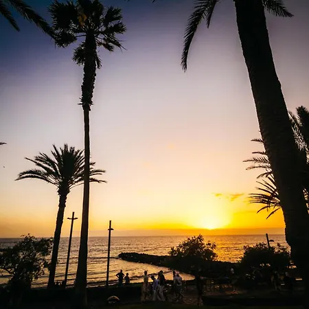 Aparthotel Sunny Oceanview Ponderosa In Costa Adeje 4*