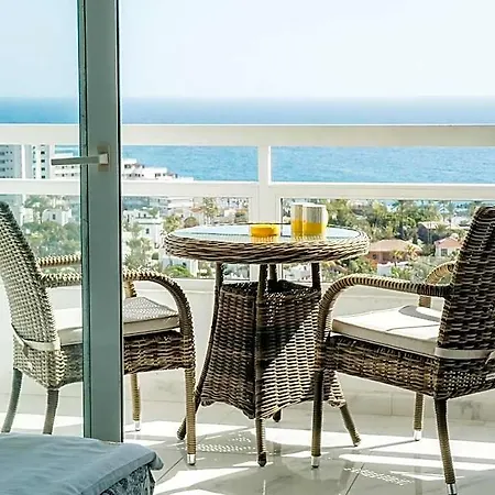 Sunny Oceanview Ponderosa In Costa Adeje Ξενοδοχείο με διαμερίσματα 4*