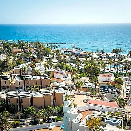 Sunny Oceanview Ponderosa In Costa Adeje 4*