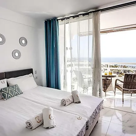 Ξενοδοχείο με διαμερίσματα Sunny Oceanview Ponderosa In Costa Adeje