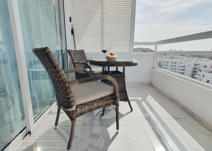 Hotel de apartamente Sunny Oceanview Ponderosa In Costa Adeje